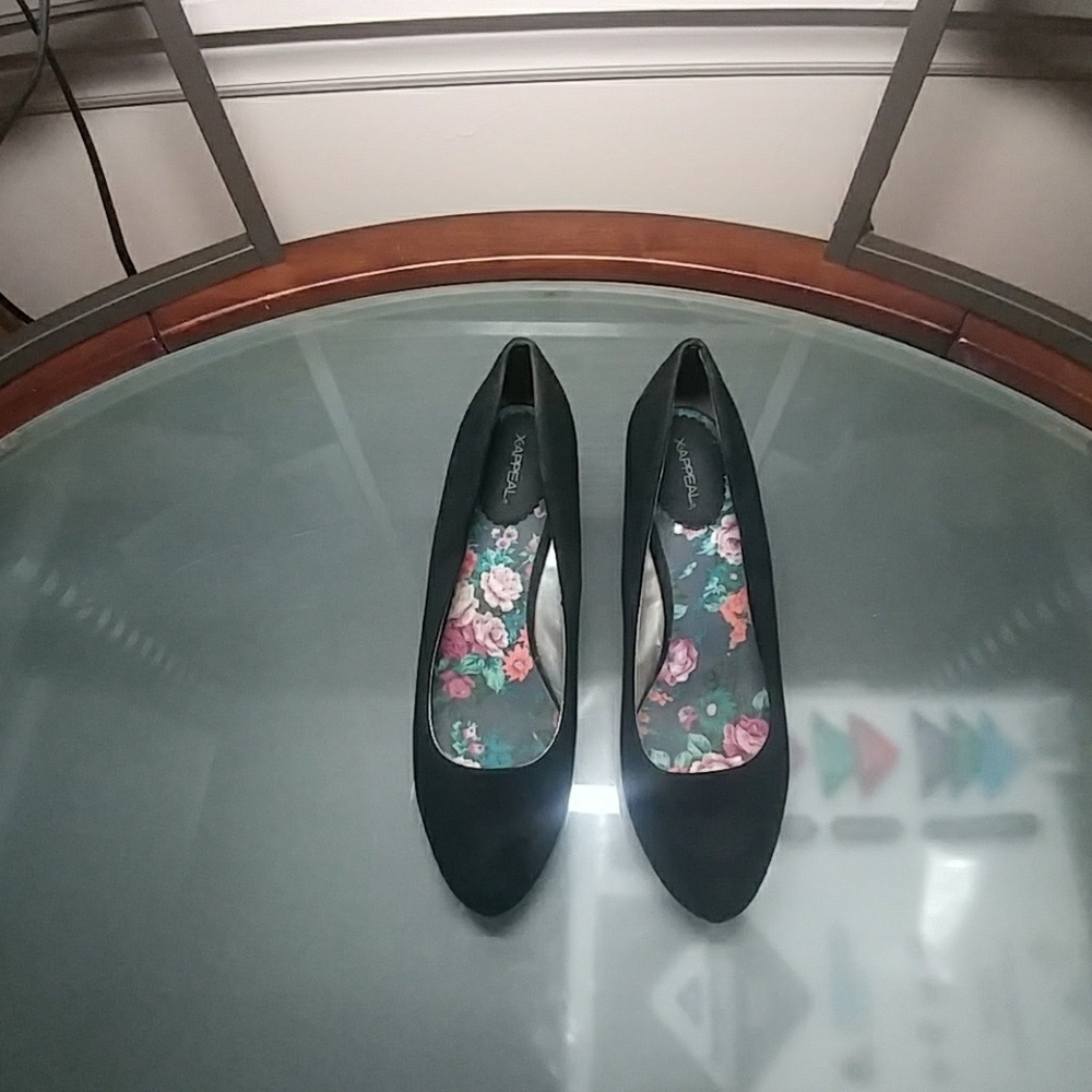 Xappeal heels